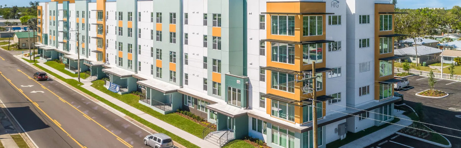 Best community housing design for Global Awards shortlisted