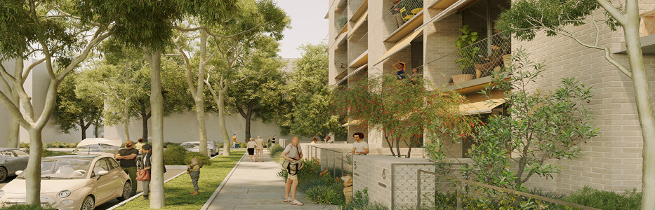 Building and construction industry urges faster mid-rise development