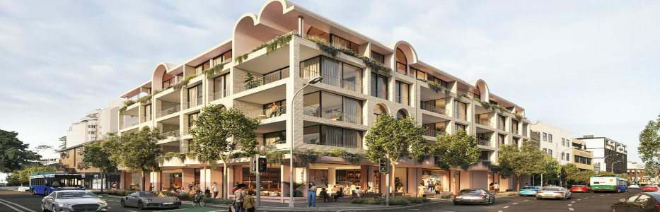 Property mogul moves into shop-top market for boomers