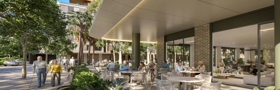 $350 million multi-storey senior housing development now being proposed