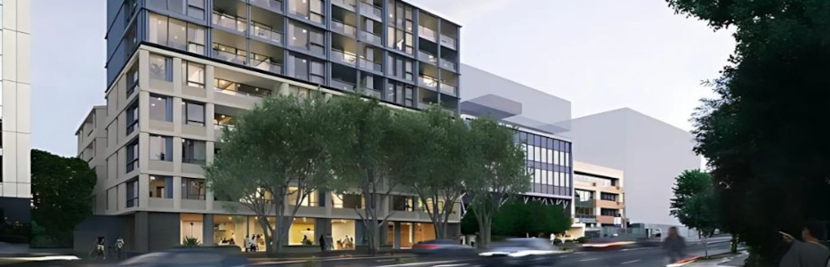 Seniors housing to be woven into existing office complex