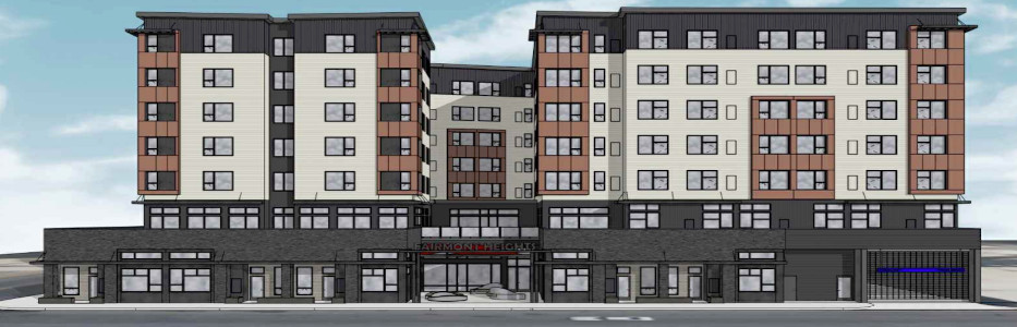 Park precinct could get affordable senior housing project