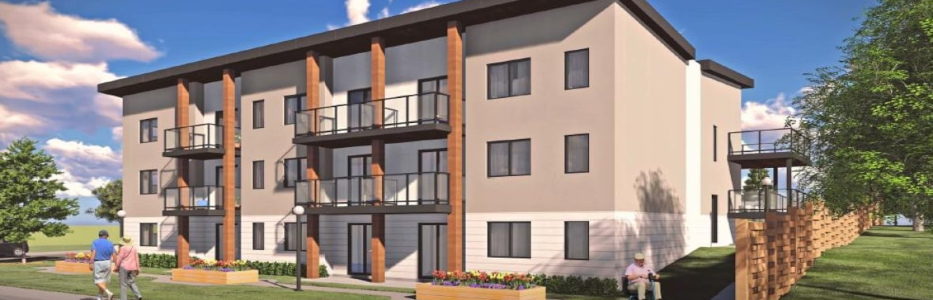 ‘Deeply affordable’ housing project for seniors now being planned