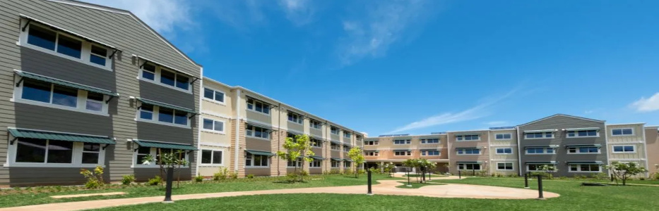Best affordable seniors housing design for Global Awards shortlisted