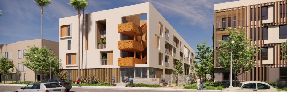Motel to be turned into affordable apartments for seniors