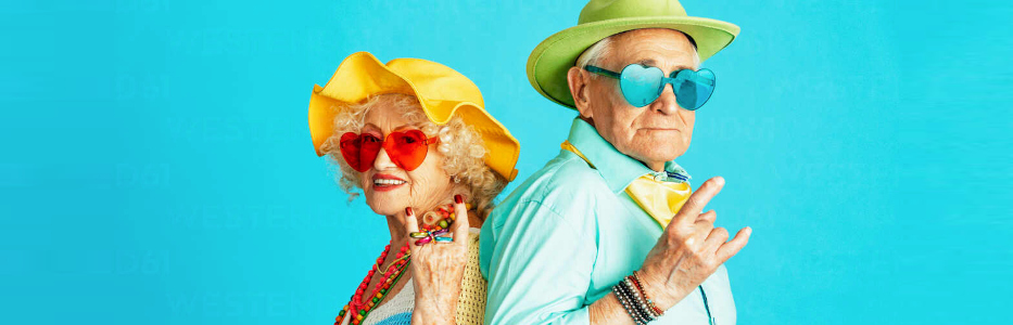Boomers now starting to copy the way Gen Z travel