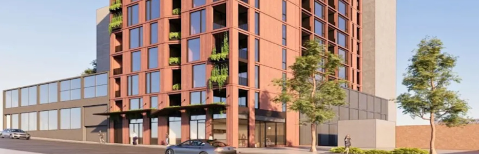 Community housing project to target older women for new build