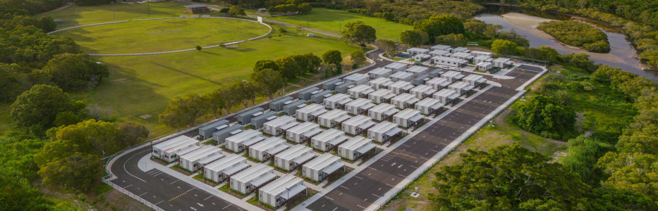 Key healthcare workers to be offered pod housing in social housing builds