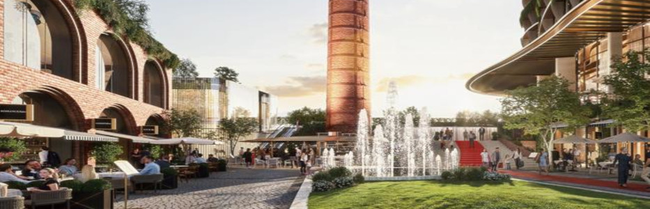 Boomer demand for high-end apartments in hotel precinct