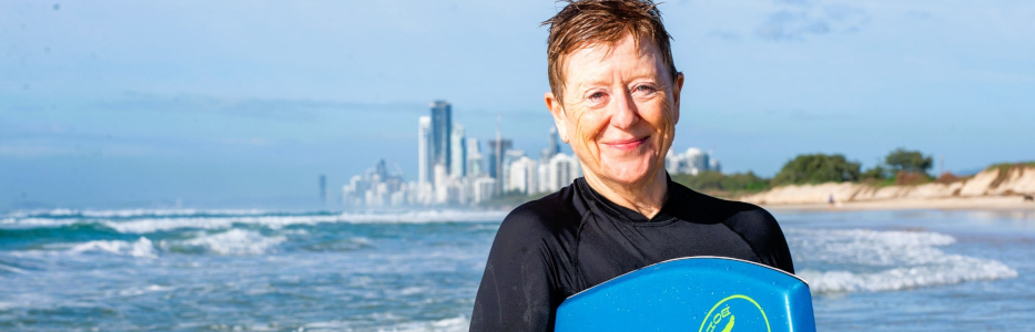 Older people riding into retirement with fun and fitness