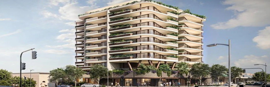 Retiree enclave high rise plan could change CBD skyline