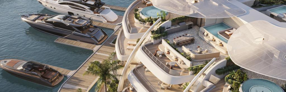High-end project luring billionaires, celebs and wealthy retirees