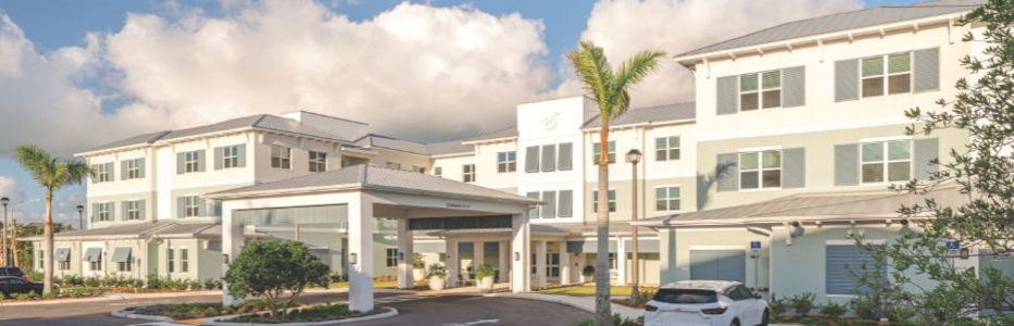 Best affordable seniors housing design for Global Awards shortlisted