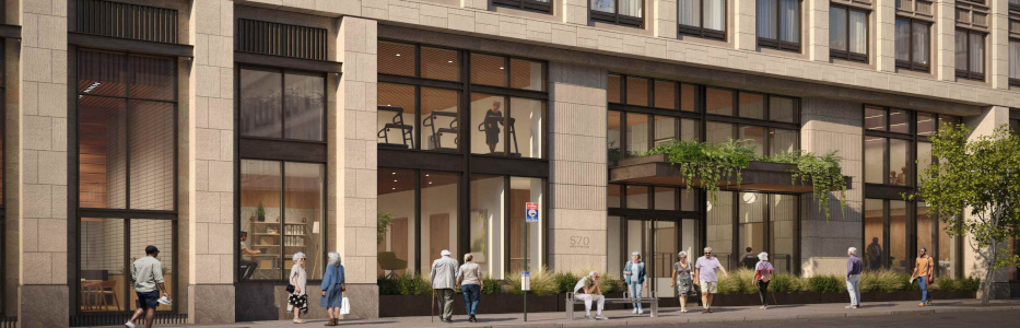 Affordable housing lottery opens for 176 senior housing units