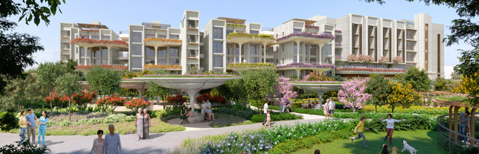 High-end private assisted living facility set to be developed