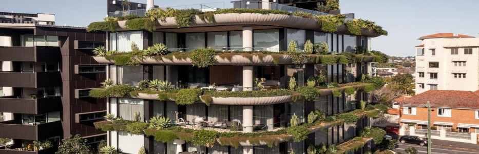 Best retirement housing design for Global Awards shortlisted
