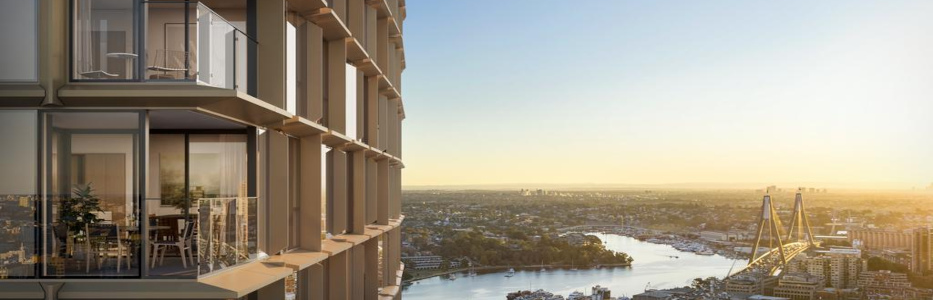 New luxury boomer apartments unveiled for revitalised harbour precinct