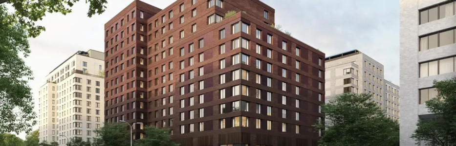 Work begins on development with multigenerational affordable homes