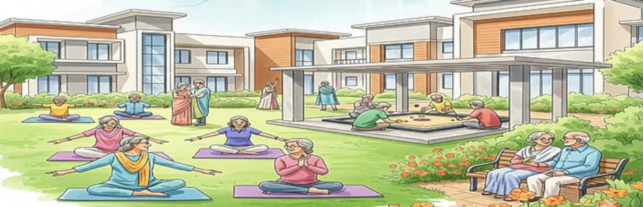 Senior living demand expected to grow to 2.3m households by 2030