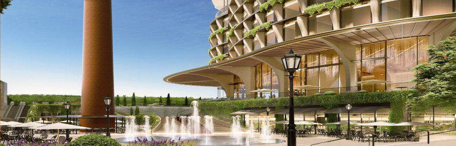 New style of residences is a big hit globally