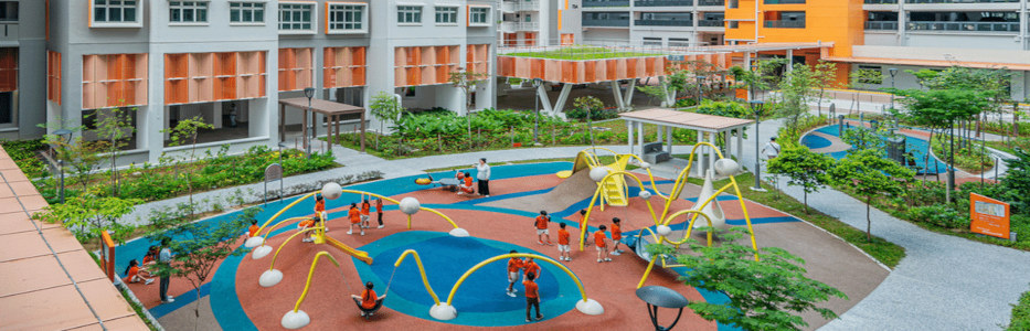 Multigenerational housing being created around transport hubs