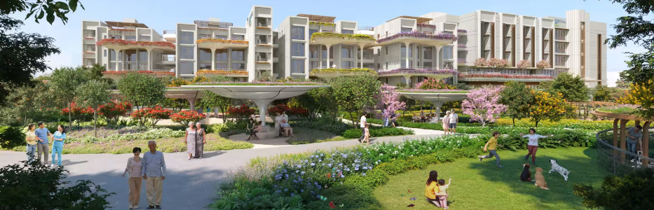 Assisted living project targets upper middle class with ‘five-star’ services