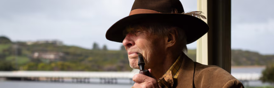 Man moved to Florence in his 70s and became artists model
