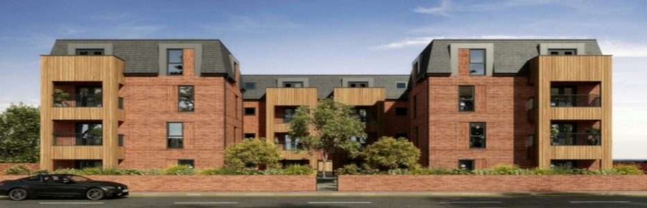 Plan unveiled to replace former care home with 24 modern retirement flats