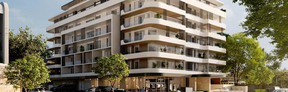 New $100m luxury tower to transform city regeneration site