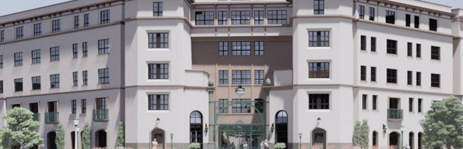 Best social housing community design for Global Awards shortlisted