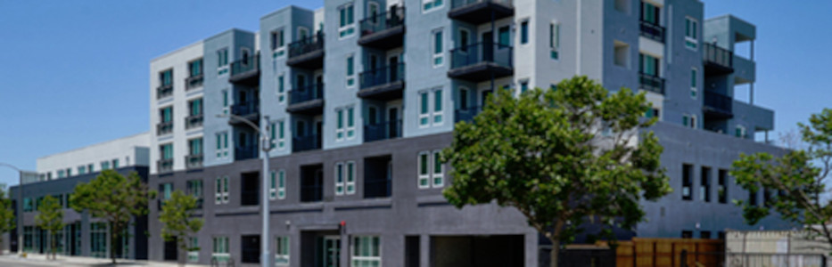 Best social housing community design for Global Awards shortlisted