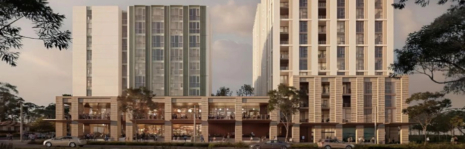 Rezoning plan paves way for multigenerational housing community project