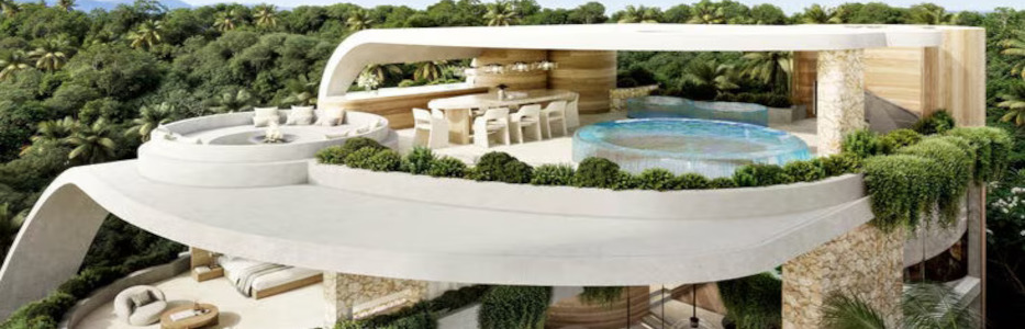 Best retirement housing design for Global Awards shortlisted