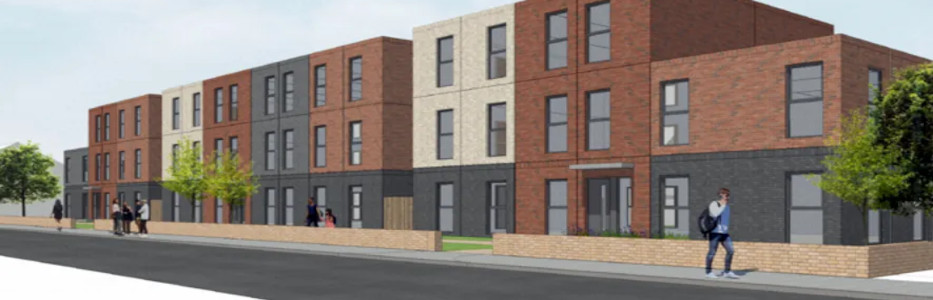Portakabin villages plan to solve emergency housing crisis