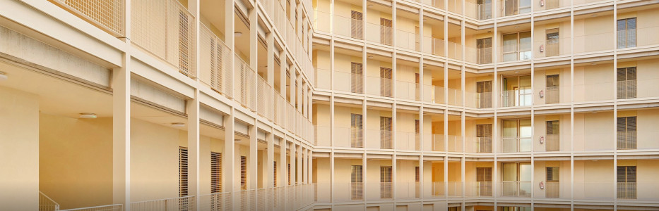 Best social housing community design for Global Awards shortlisted