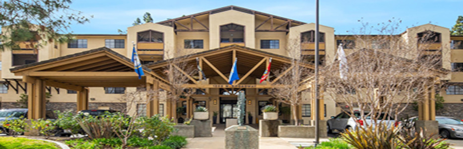 Best affordable seniors housing design for Global Awards shortlisted