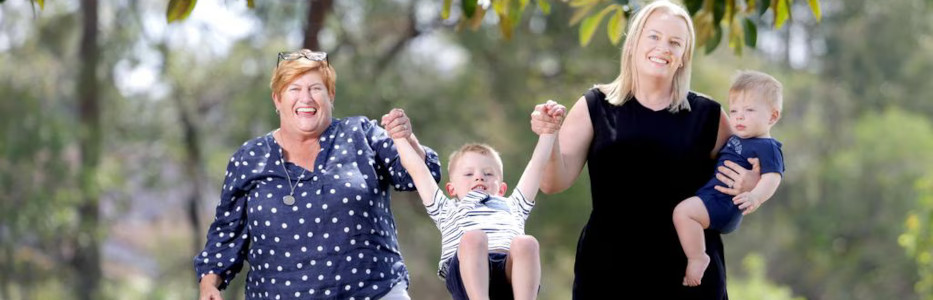 Mums push for paid grandparent childcare in subsidy shake-up