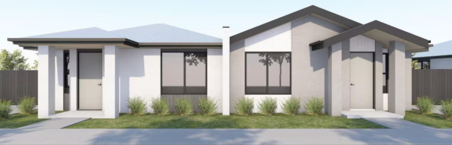 Multi generational housing plan for old Primary School site