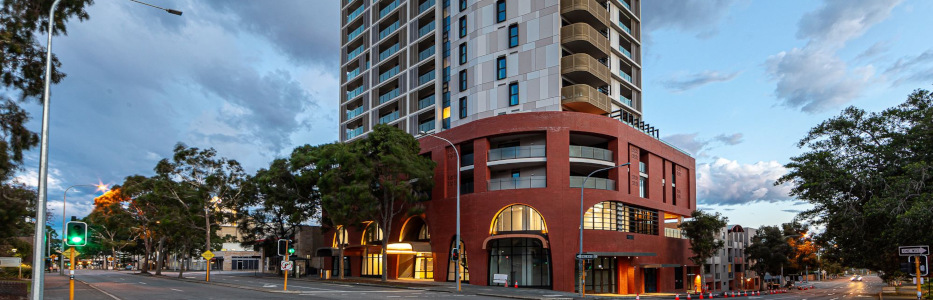 Best social housing community design for Global Awards shortlisted