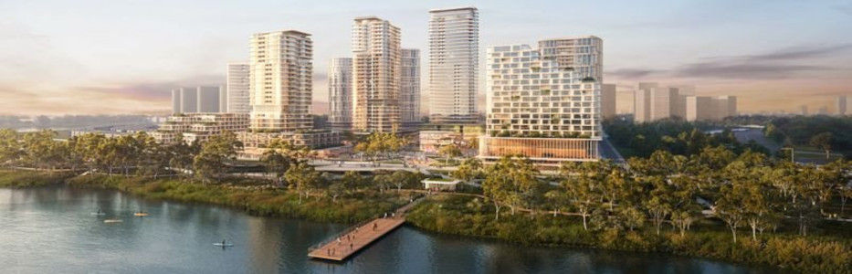 New development earmarked for hospitality and multigenerational living