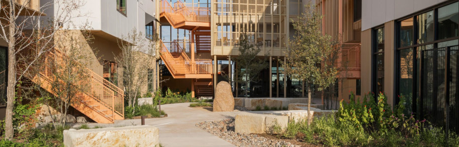 Best social housing community design for Global Awards shortlisted