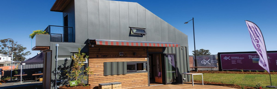 Best affordable seniors housing design for Global Awards shortlisted