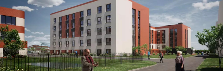 Nursing home plans approved for site of elderly housing
