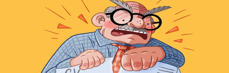 Over-50s facing job hunt agony as deemed to old to hire