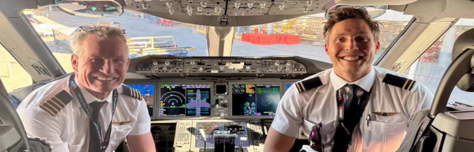 Global pilot shortage could mean push to raise retirement age