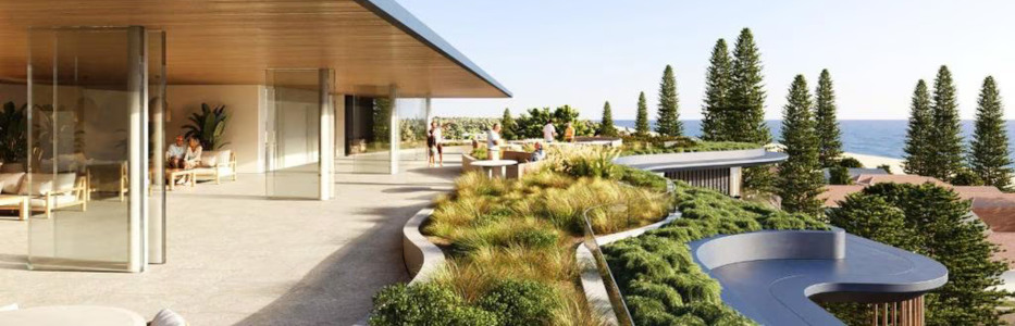 Nimbys fight retirement village redevelopment plan for beach precinct