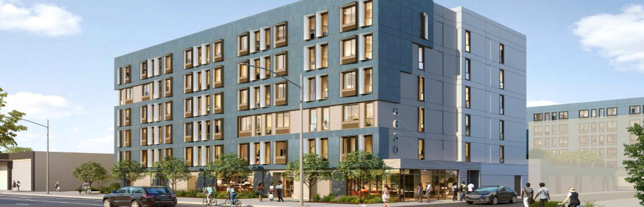 Entity closes ground lease for affordable housing development