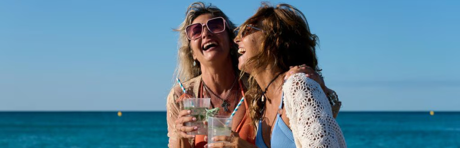 Later-life divorces rise as many silver splitter women end up happier