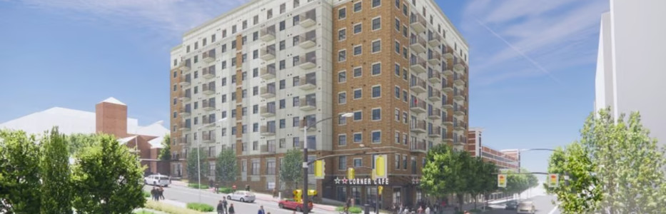 Financing secured for housing for multigenerational families in need