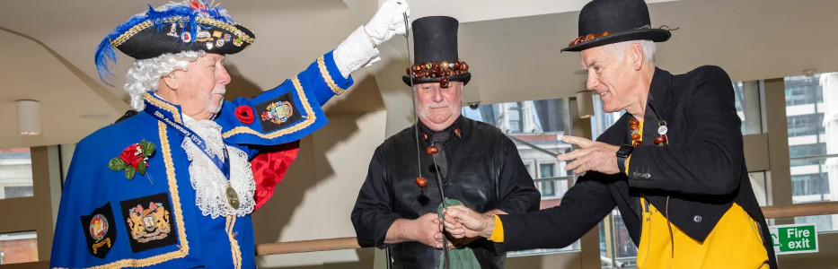 Inside the Dull Men’s Club, where ordinary is a badge of honour